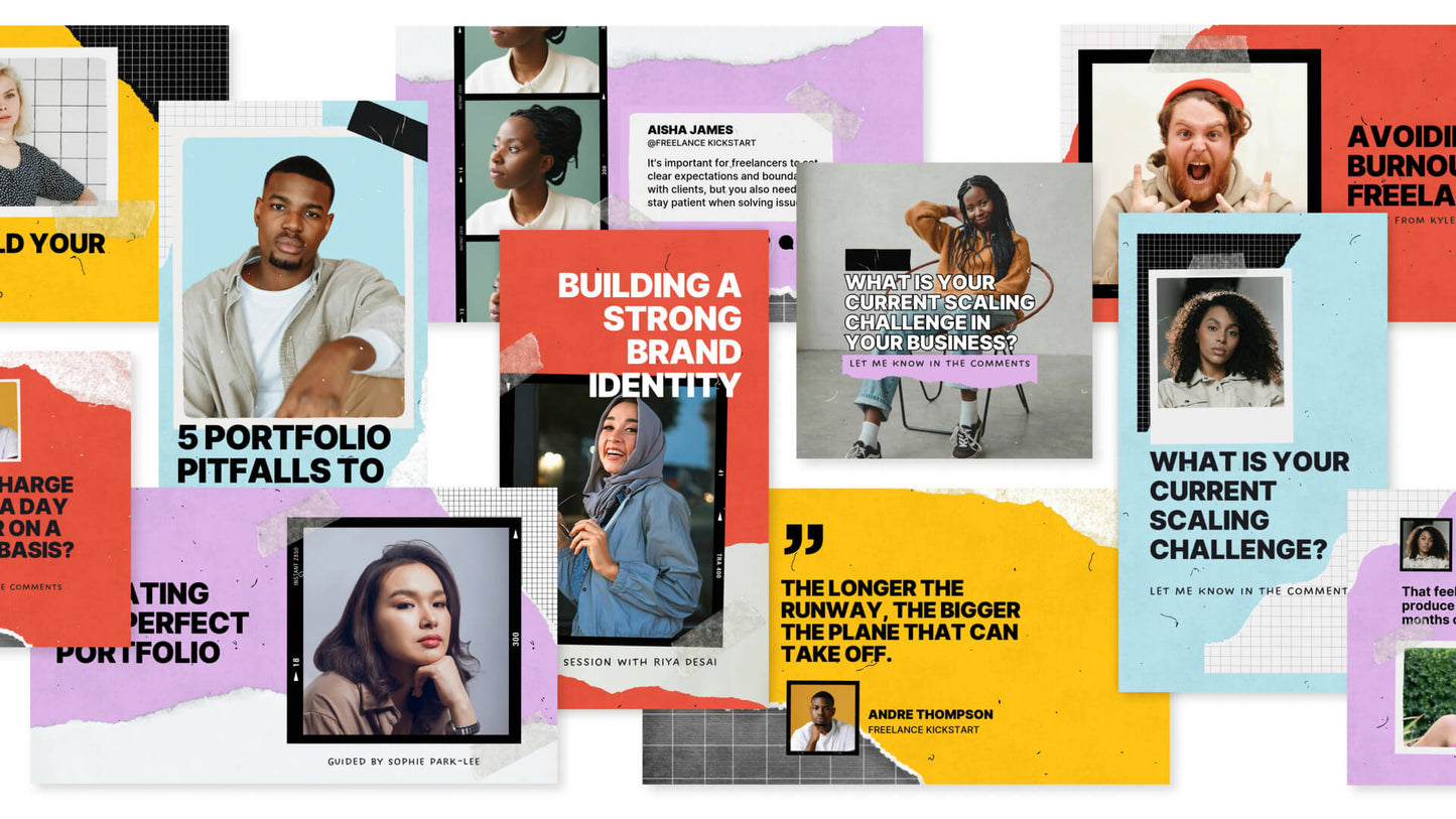 The Polaroid Kit
