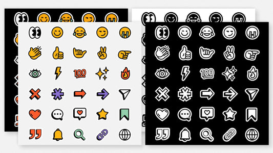 The Sticker Lotties